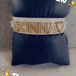 Letter Bracelets